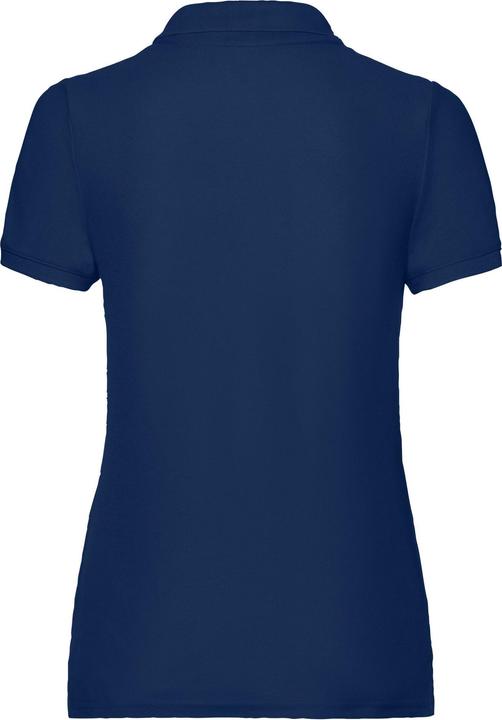 Actual product image Fruit of the Loom Womens/Ladies Lady Fit 65/35 Polo Shirt (XS)
