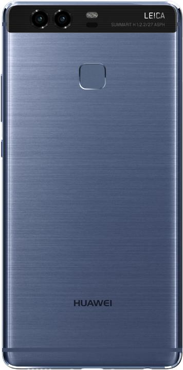 Produktbild Huawei P9 (32 GB, Blue, 5.20", Single SIM, 12 Mpx, 4G)