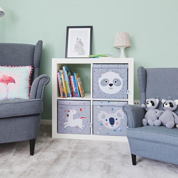 Actual product image Love it Store it Happy Kids