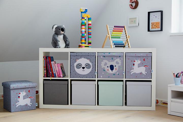 Image du produit Love it Store it Coffre à jouets Happy Kids