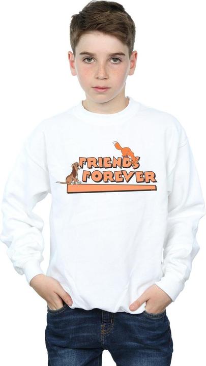 Immagine prodotto Disney Little Friends Forever Felpa Ragazzi (116)