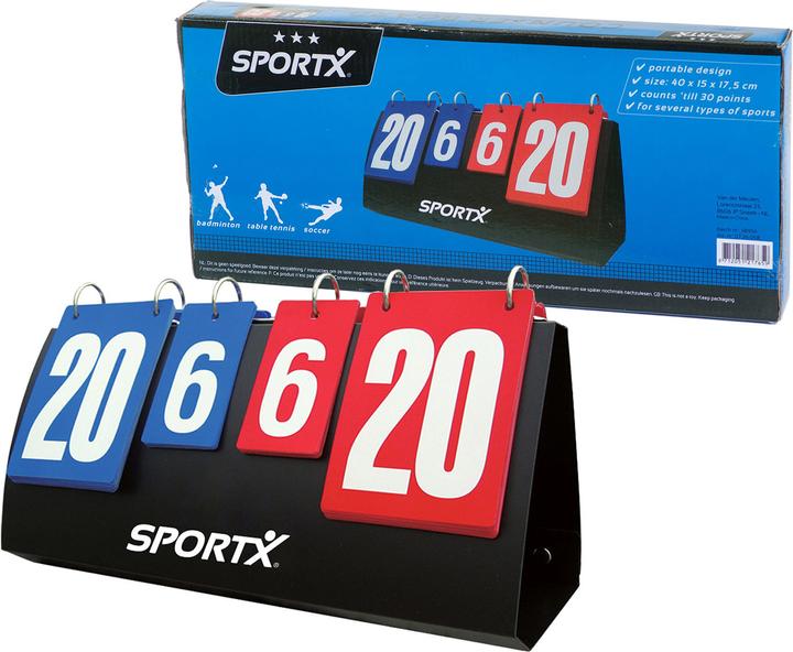 Sport X Scoreboard