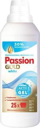 Coccolino Passion Gold 1L Gel D/Pr. Weiss - Pack of 25 (Körperlotion, 1000 ml)