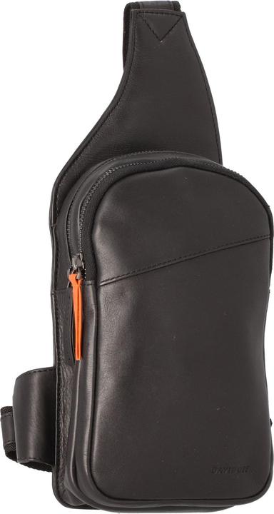 Produktbild Davidoff Essentials Umhängetasche Leder 13,5 cm