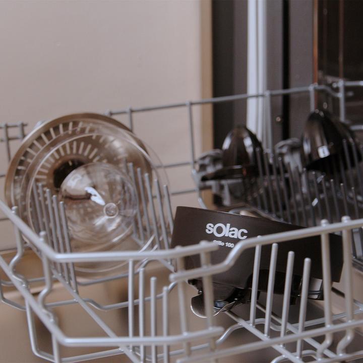 Actual product image Solac Stillo 100