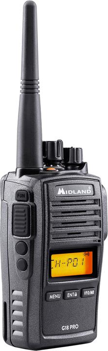 Midland G18 Pro (12 km)