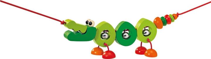 Produktbild Selecta Spielzeug Wagenkette Crocolini