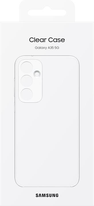 Immagine prodotto Samsung Custodia trasparente (Samsung Galaxy A35)