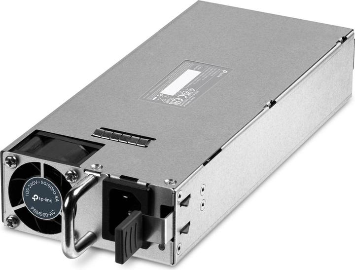 Produktbild TP-Link PSM500-AC 500W AC Power Supply Module up to 500 watts output power Steel Case mit Luefter fu