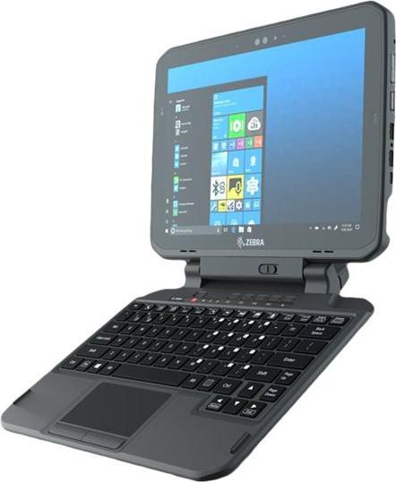 Actual product image Zebra ET8X German keyboard