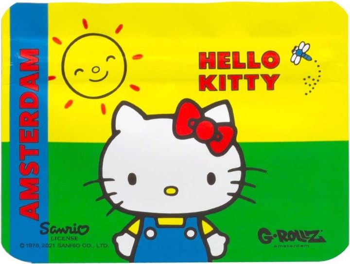 Image du produit G-Rollz Hello Kitty Classic Amsterdam Sacs anti-odeur 105 x 80mm 8pcs