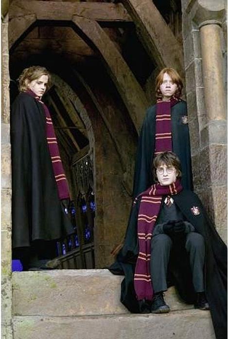 Produktbild Cinereplicas Harry Potter Gryffindor