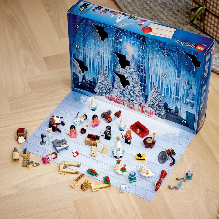 Actual product image LEGO Advent Calendar (One size)