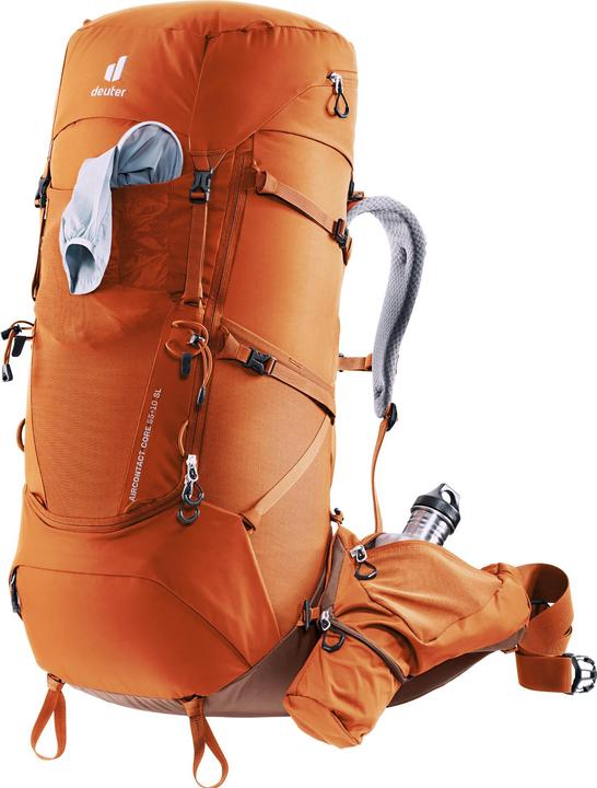Actual product image Deuter Aircontact Core 55+10 (55 l)