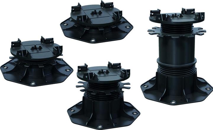 Actual product image Karle und Rubner Terrace bearing CLIP (1 x)