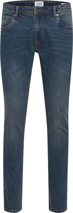 Denim blu scuro vintage (700032)