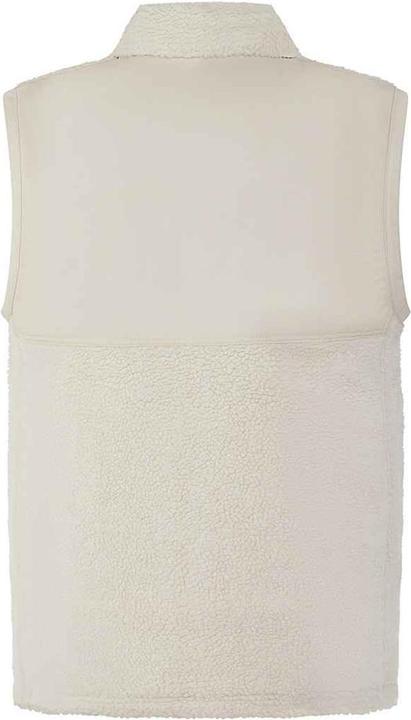 Actual product image Front Row Unisex Adult Sherpa Recycled Gilet (XL)
