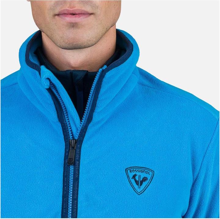 Produktbild Rossignol Sweatshirt aus Strohpelzfleece mit FZ (L)
