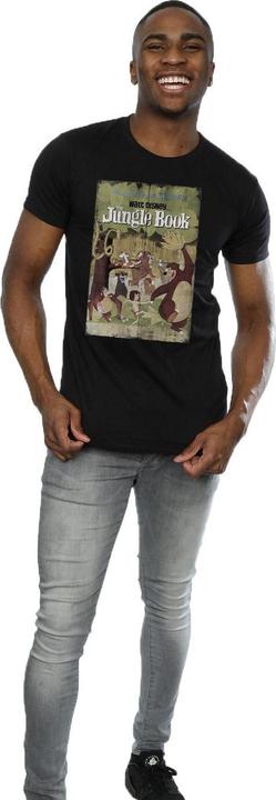 Image du produit Disney T-shirt en coton pour homme Poster (3XL)