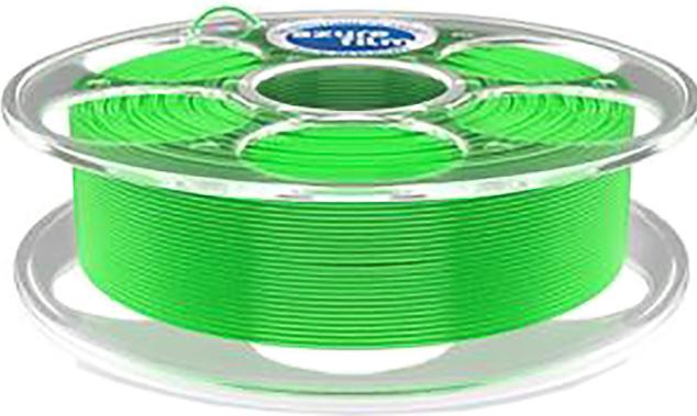 Actual product image AzureFilm Filament (PETG, 1.75 mm, 1000 g, Green)