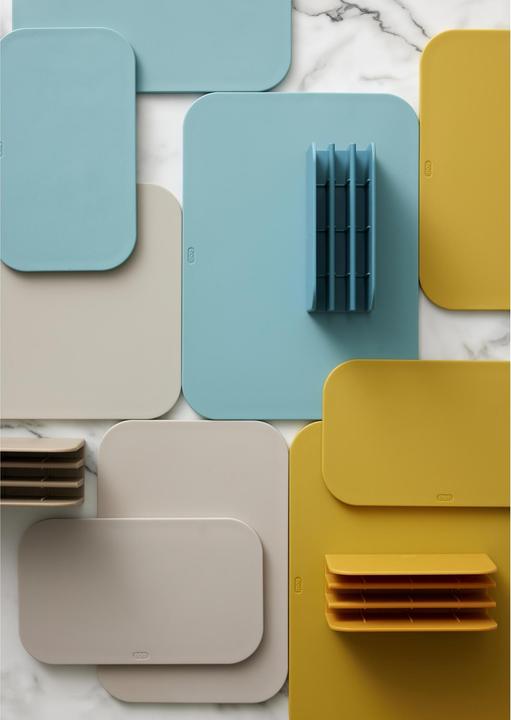 Immagine prodotto Rosti Tagliere Choptima L 35,5 cm x 25,5 cm, humus
