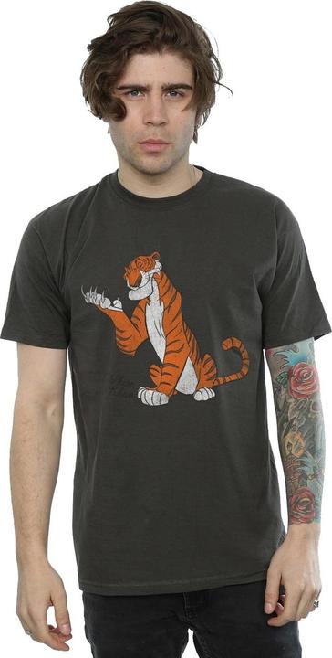 Image du produit Disney - T-shirt THE JUNGLE BOOK CLASSIC SHERE KHAN - Homme (S)