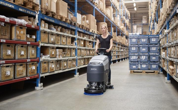 Produktbild Nilfisk Scrubber SC401 43 B Vollpackung