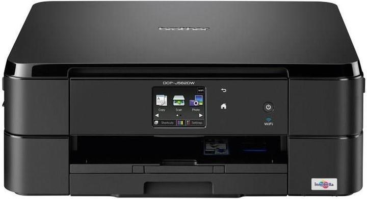 Produktbild Brother Dcp-J562dw (Tintenpatrone, Farbe)