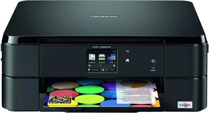 Produktbild Brother Dcp-J562dw (Tintenpatrone, Farbe)