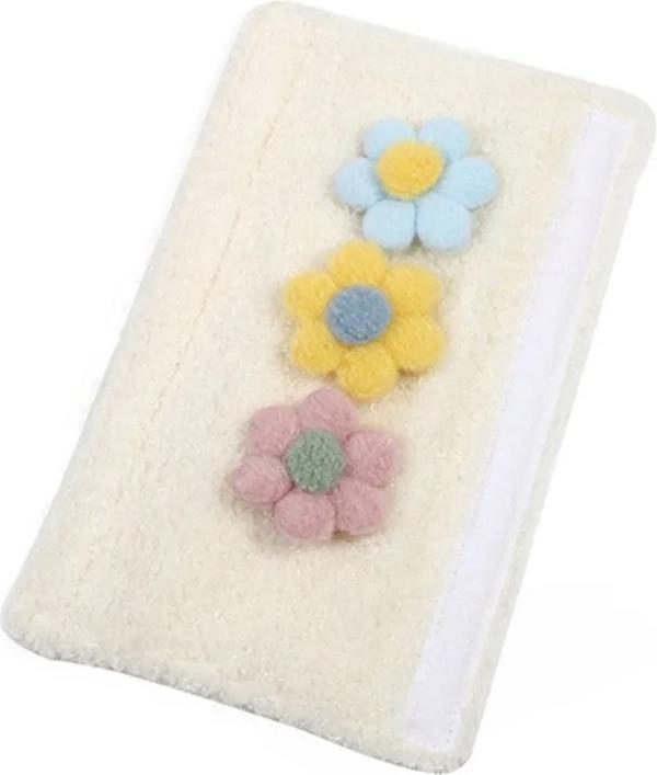 Actual product image ASMI Belt pad with soft plush padding