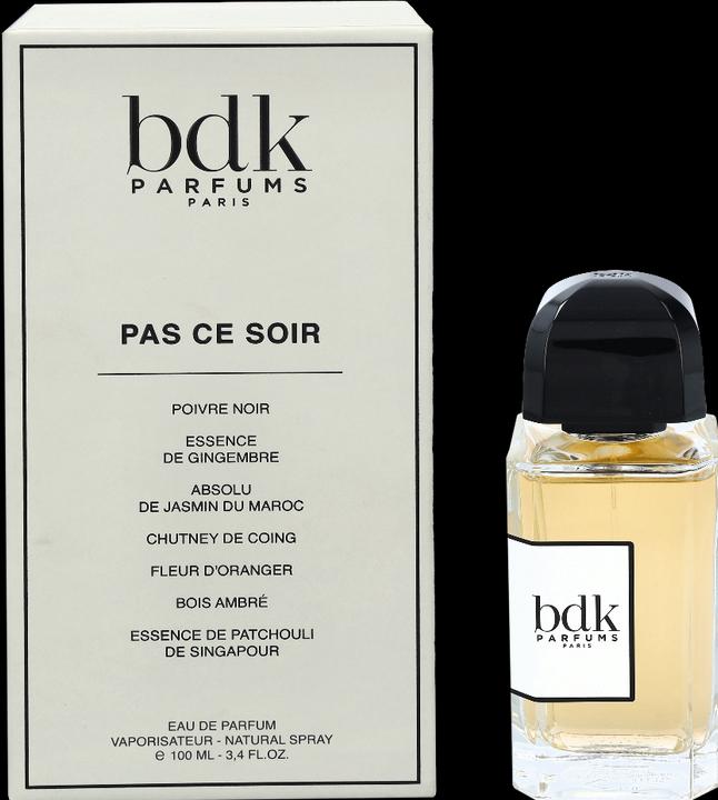 Immagine prodotto Bdk Parfums Paris Pas ce Soir (Eau de parfum, 100 ml)