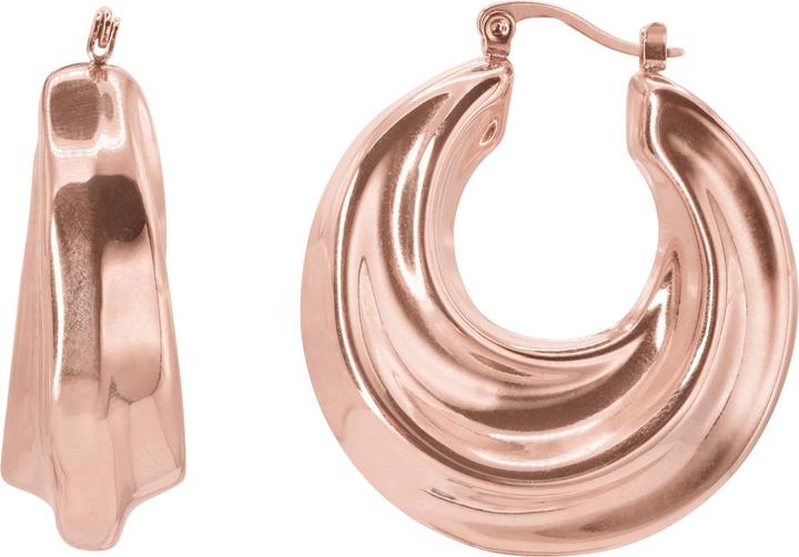 Actual product image Heideman Prisca rose gold coloured (100% stainless steel)