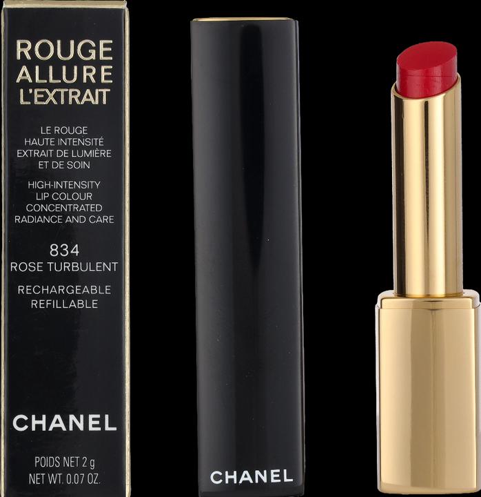 Immagine prodotto Chanel Rouge Allure L'Extrait n. 834 (834 Rosa Turbolenta)