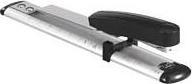 Produktbild Novus Dahle B17 Schwarz Grau Tacker (40 Blätter)