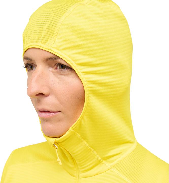 Actual product image Haglöfs Women's L.I.M Mid Multi II Hood (XL)