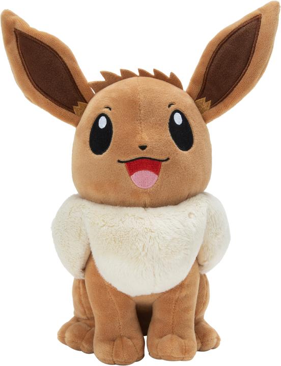 Produktbild Jazwares Pokémon Eevee (30 cm)