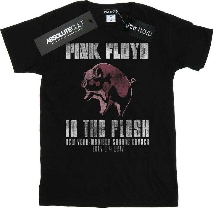 Pink Floyd In The Flesh TShirt Jungen