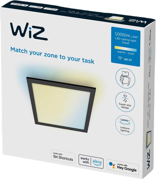 Actual product image WiZ Panel (1000 lm)