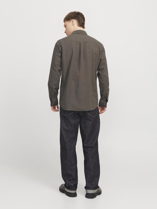 Actual product image Jack & Jones Jjesummer Shirt Ls Sn (XS)