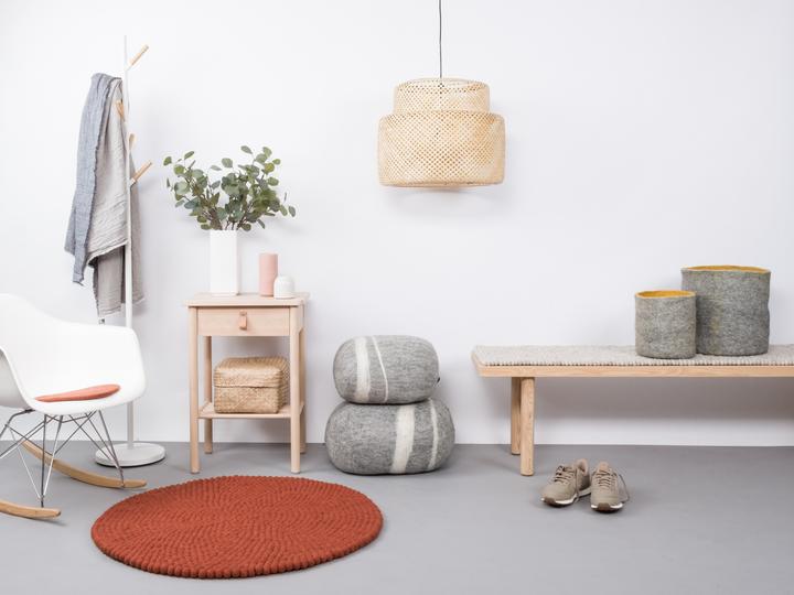 Immagine prodotto Myfelt Piatto rotondo XXXXS (Ø 50 cm)