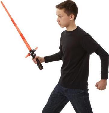 Image du produit Hasbro Star Wars : E7 - Kylo Ren Deluxe Lightsaber