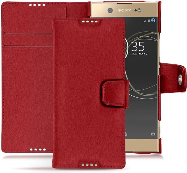 Produktbild Noreve Lederschutzhülle Wallet (Sony Xperia XA1 Ultra)