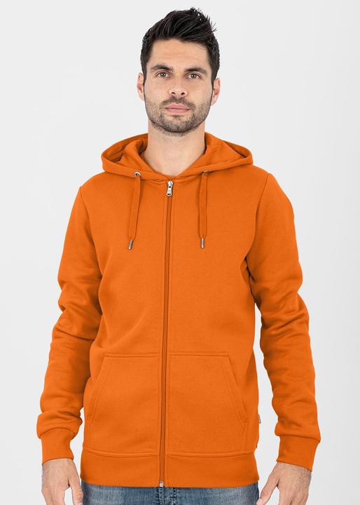 Produktbild JAKO Kapuzenjacke Organic (46)