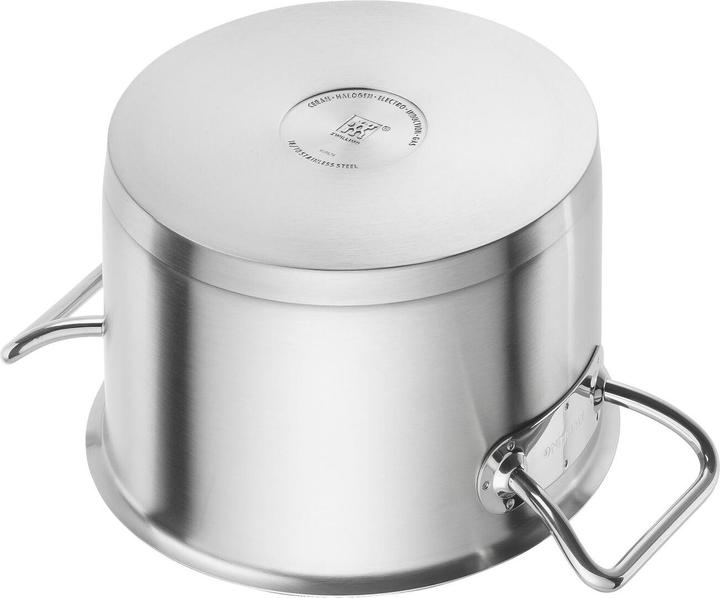 Image du produit Zwilling Set de casseroles Pro (24 cm, Ensemble de casseroles et de poêles de cuisson, Acier inoxydable)