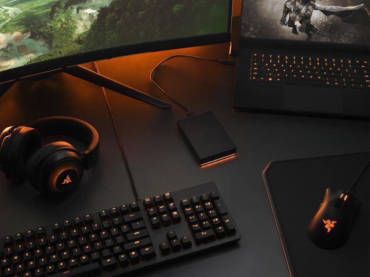 Produktbild Seagate FireCuda Gaming (5 TB)