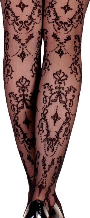 Actual product image Ballerina's Secret Fantasy hold-up stockings (L/XL) (L/XL)