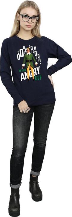 Produktbild Elf Angry Sweatshirt (XL)