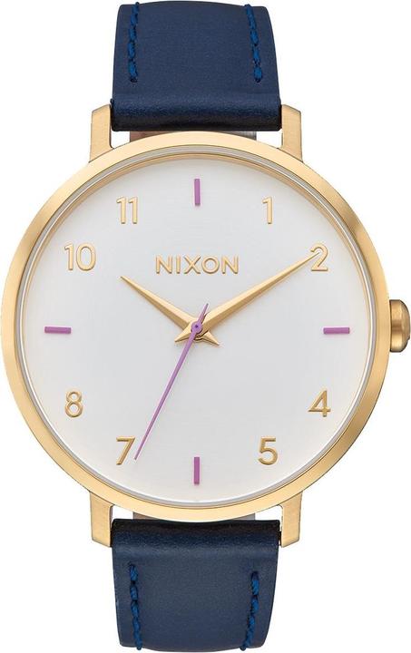 Immagine prodotto Nixon La Freccia in Pelle (Orologio da polso analogico, 38 mm)
