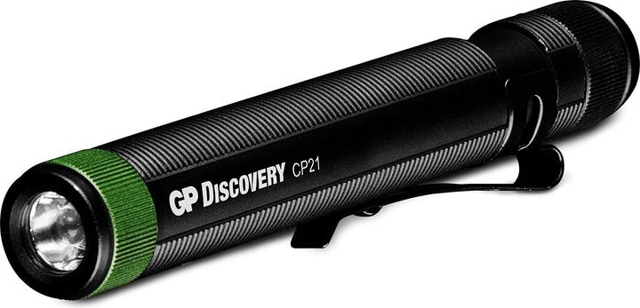 Actual product image GP Lighting GP Discvery CP21 (11.50 cm, 20 lm)