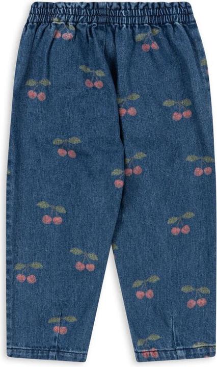 Konges Slojd Magot Jeanshose Ma Grande Cerise